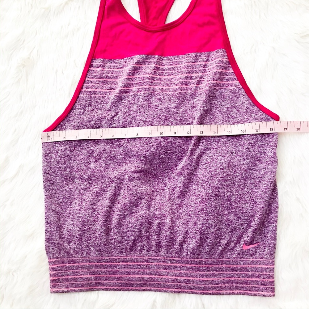 Nike | Dri Fit Racerback Tank Top - Picture 3 of 5